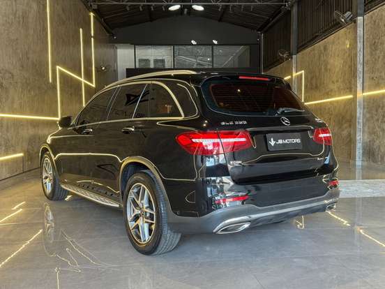 MERCEDES-BENZ-GLC 250-2.0 CGI GASOLINA HIGHWAY 4MATIC 9G-TRONIC MERCEDES-BENZ-GLC 250-2018