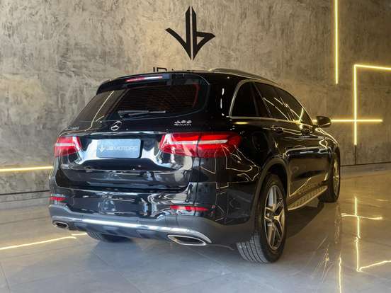 MERCEDES-BENZ-GLC 250-2.0 CGI GASOLINA HIGHWAY 4MATIC 9G-TRONIC MERCEDES-BENZ-GLC 250-2018