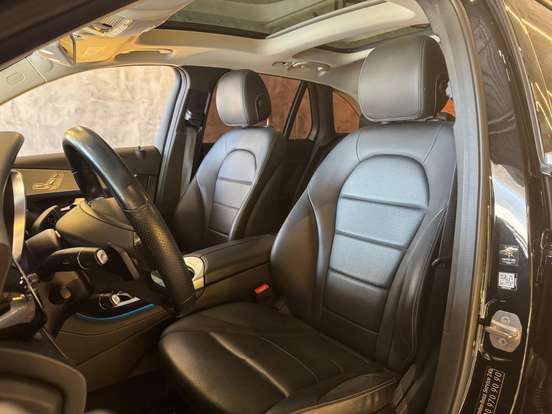 MERCEDES-BENZ-GLC 250-2.0 CGI GASOLINA HIGHWAY 4MATIC 9G-TRONIC MERCEDES-BENZ-GLC 250-2018