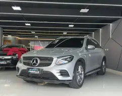 MERCEDES-BENZ GLC 250 2.0 CGI GASOLINA SPORT 4MATIC 9G-TRONIC MERCEDES-BENZ GLC 250 2.0 CGI GASOLINA SPORT 4MATIC 9G-TRONIC