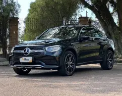 MERCEDES-BENZ GLC 300 2.0 CGI GASOLINA COUPÉ AMG LINE 4MATIC 9G-TRONIC MERCEDES-BENZ GLC 300 2.0 CGI GASOLINA COUPÉ AMG LINE 4MATIC 9G-TRONIC