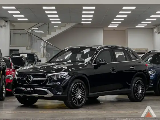 MERCEDES-BENZ GLC 300 2.0 MHEV 4MATIC 9G-TRONIC MERCEDES-BENZ GLC 300 2.0 MHEV 4MATIC 9G-TRONIC