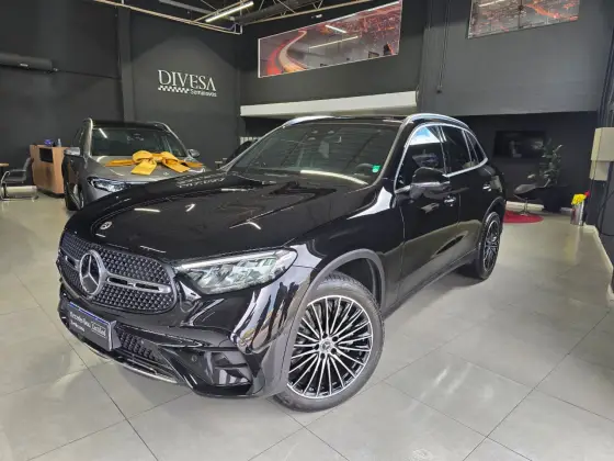 MERCEDES-BENZ GLC 300 2.0 MHEV AMG LINE 4MATIC 9G-TRONIC