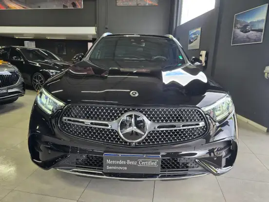 MERCEDES-BENZ-GLC 300-2.0 MHEV AMG LINE 4MATIC 9G-TRONIC MERCEDES-BENZ-GLC 300-2024