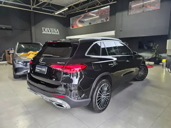MERCEDES-BENZ-GLC 300-2.0 MHEV AMG LINE 4MATIC 9G-TRONIC MERCEDES-BENZ-GLC 300-2024