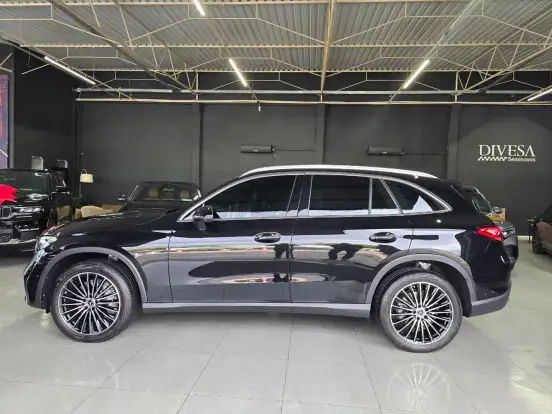 MERCEDES-BENZ-GLC 300-2024