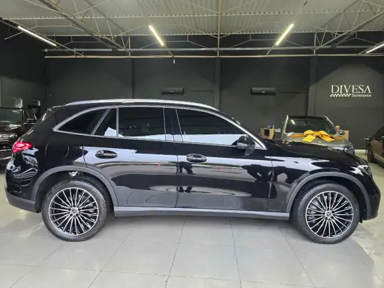 MERCEDES-BENZ-GLC 300-2024