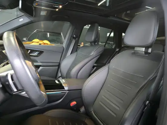 MERCEDES-BENZ-GLC 300-2.0 MHEV AMG LINE 4MATIC 9G-TRONIC MERCEDES-BENZ-GLC 300-2024