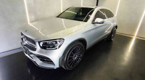 MERCEDES-BENZ GLC 300 2.0 CGI GASOLINA COUPÉ 4MATIC 9G-TRONIC