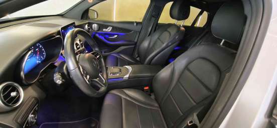 MERCEDES-BENZ-GLC 300-2.0 CGI GASOLINA COUPÉ 4MATIC 9G-TRONIC MERCEDES-BENZ-GLC 300-2020