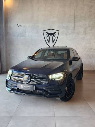 MERCEDES-BENZ GLC 300 2.0 CGI GASOLINA COUPÉ AMG LINE 4MATIC 9G-TRONIC