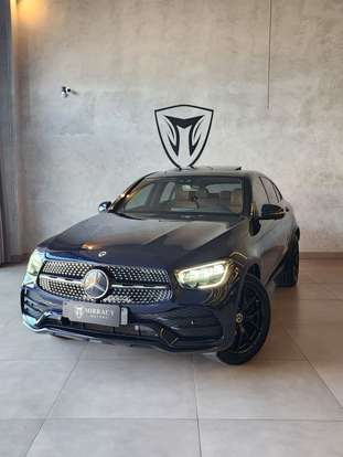 MERCEDES-BENZ-GLC 300-2022