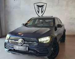 MERCEDES-BENZ GLC 300 2.0 CGI GASOLINA COUPÉ AMG LINE 4MATIC 9G-TRONIC MERCEDES-BENZ GLC 300 2.0 CGI GASOLINA COUPÉ AMG LINE 4MATIC 9G-TRONIC