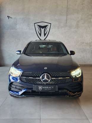 MERCEDES-BENZ-GLC 300-2022