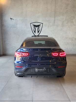 MERCEDES-BENZ-GLC 300-2.0 CGI GASOLINA COUPÉ AMG LINE 4MATIC 9G-TRONIC MERCEDES-BENZ-GLC 300-2022