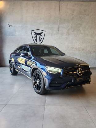 MERCEDES-BENZ-GLC 300-2022