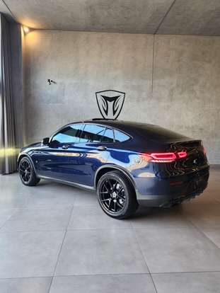 MERCEDES-BENZ-GLC 300-2022