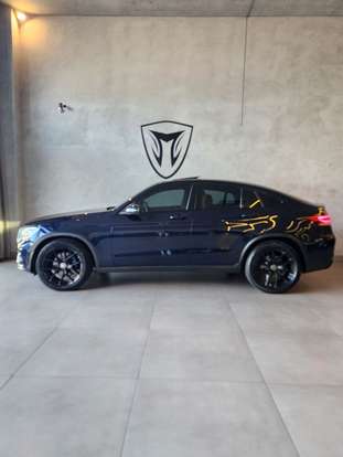 MERCEDES-BENZ-GLC 300-2022