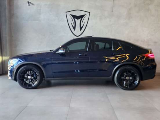 MERCEDES-BENZ-GLC 300-2.0 CGI GASOLINA COUPÉ AMG LINE 4MATIC 9G-TRONIC MERCEDES-BENZ-GLC 300-2022