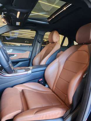 MERCEDES-BENZ-GLC 300-2.0 CGI GASOLINA COUPÉ AMG LINE 4MATIC 9G-TRONIC MERCEDES-BENZ-GLC 300-2022
