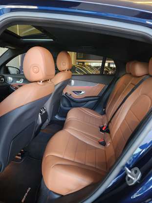 MERCEDES-BENZ-GLC 300-2022