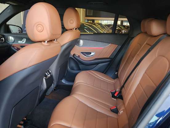 MERCEDES-BENZ-GLC 300-2.0 CGI GASOLINA COUPÉ AMG LINE 4MATIC 9G-TRONIC MERCEDES-BENZ-GLC 300-2022