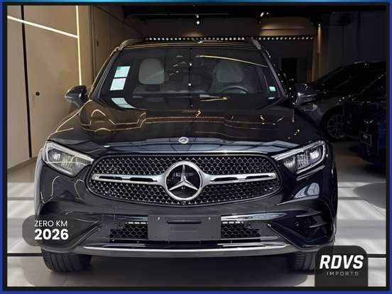 MERCEDES-BENZ-GLC 300-2026