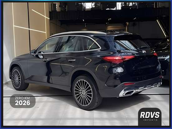MERCEDES-BENZ-GLC 300-2.0 MHEV AMG LINE 4MATIC 9G-TRONIC MERCEDES-BENZ-GLC 300-2026