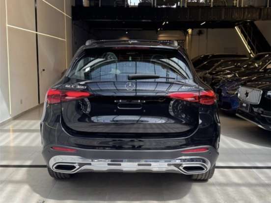 MERCEDES-BENZ-GLC 300-2.0 MHEV AMG LINE 4MATIC 9G-TRONIC MERCEDES-BENZ-GLC 300-2026
