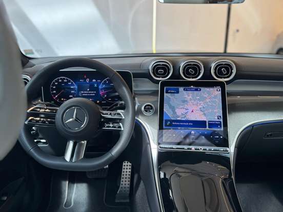 MERCEDES-BENZ-GLC 300-2.0 MHEV AMG LINE 4MATIC 9G-TRONIC MERCEDES-BENZ-GLC 300-2026