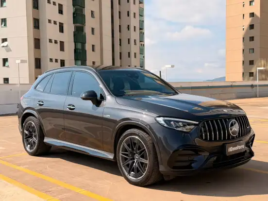 MERCEDES-BENZ-GLC 43 AMG-2.0 MHEV 4MATIC SPEEDSHIFT MERCEDES-BENZ-GLC 43 AMG-2023