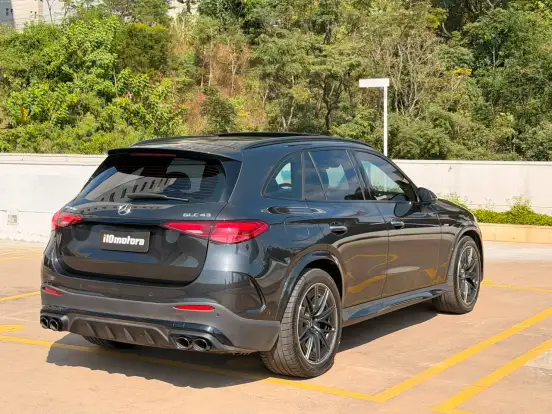 MERCEDES-BENZ-GLC 43 AMG-2023