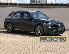 MERCEDES-BENZ GLC 43 AMG 2.0 MHEV 4MATIC SPEEDSHIFT MERCEDES-BENZ GLC 43 AMG 2.0 MHEV 4MATIC SPEEDSHIFT
