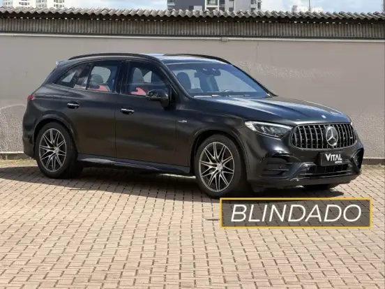 MERCEDES-BENZ-GLC 43 AMG-2.0 MHEV 4MATIC SPEEDSHIFT MERCEDES-BENZ-GLC 43 AMG-2024
