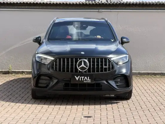 MERCEDES-BENZ-GLC 43 AMG-2.0 MHEV 4MATIC SPEEDSHIFT MERCEDES-BENZ-GLC 43 AMG-2024
