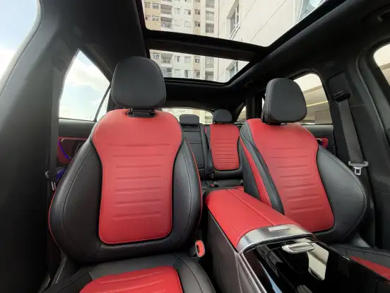 MERCEDES-BENZ-GLC 43 AMG-2.0 MHEV 4MATIC SPEEDSHIFT MERCEDES-BENZ-GLC 43 AMG-2024