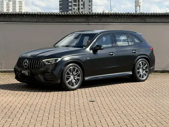 MERCEDES-BENZ-GLC 43 AMG-2.0 MHEV 4MATIC SPEEDSHIFT MERCEDES-BENZ-GLC 43 AMG-2024