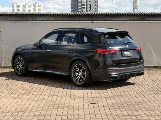 MERCEDES-BENZ-GLC 43 AMG-2.0 MHEV 4MATIC SPEEDSHIFT MERCEDES-BENZ-GLC 43 AMG-2024