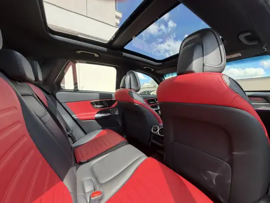MERCEDES-BENZ-GLC 43 AMG-2.0 MHEV 4MATIC SPEEDSHIFT MERCEDES-BENZ-GLC 43 AMG-2024