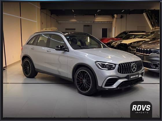 MERCEDES-BENZ GLC 43 AMG 2.0 MHEV 4MATIC SPEEDSHIFT
