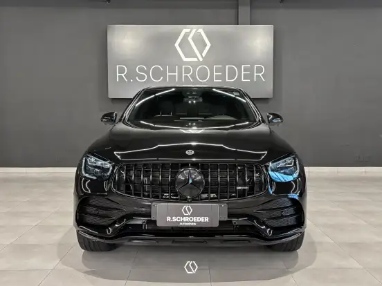 MERCEDES-BENZ-GLC 43 AMG-3.0 V6 GASOLINA COUPÉ 4MATIC 9G-TRONIC MERCEDES-BENZ-GLC 43 AMG-2022
