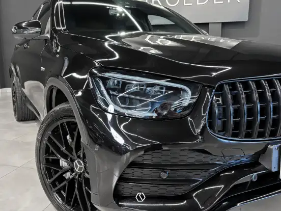 MERCEDES-BENZ-GLC 43 AMG-3.0 V6 GASOLINA COUPÉ 4MATIC 9G-TRONIC MERCEDES-BENZ-GLC 43 AMG-2022