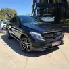 MERCEDES-BENZ GLC 43 AMG 3.0 V6 GASOLINA COUPÉ 4MATIC 9G-TRONIC MERCEDES-BENZ GLC 43 AMG 3.0 V6 GASOLINA COUPÉ 4MATIC 9G-TRONIC