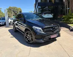 MERCEDES-BENZ GLC 43 AMG 3.0 V6 GASOLINA COUPÉ 4MATIC 9G-TRONIC MERCEDES-BENZ GLC 43 AMG 3.0 V6 GASOLINA COUPÉ 4MATIC 9G-TRONIC