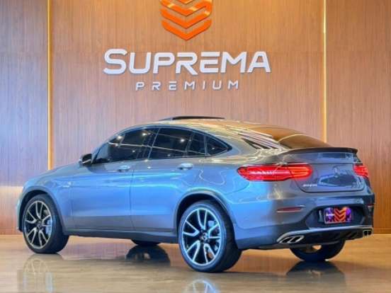 MERCEDES-BENZ-GLC 43 AMG-3.0 V6 GASOLINA COUPÉ 4MATIC 9G-TRONIC MERCEDES-BENZ-GLC 43 AMG-2020