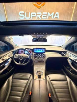 MERCEDES-BENZ-GLC 43 AMG-2020