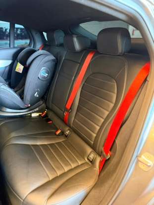 MERCEDES-BENZ-GLC 43 AMG-3.0 V6 GASOLINA COUPÉ 4MATIC 9G-TRONIC MERCEDES-BENZ-GLC 43 AMG-2020