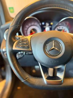 MERCEDES-BENZ-GLC 43 AMG-2020