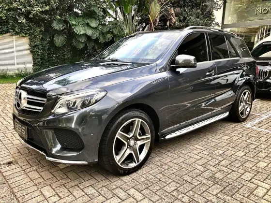MERCEDES-BENZ GLE 350 3.0 V6 BLUETEC DIESEL 4MATIC 9G-TRONIC MERCEDES-BENZ GLE 350 3.0 V6 BLUETEC DIESEL 4MATIC 9G-TRONIC