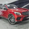 MERCEDES-BENZ GLE 400 3.0 V6 GASOLINA COUPÉ 4MATIC 9G-TRONIC MERCEDES-BENZ GLE 400 3.0 V6 GASOLINA COUPÉ 4MATIC 9G-TRONIC
